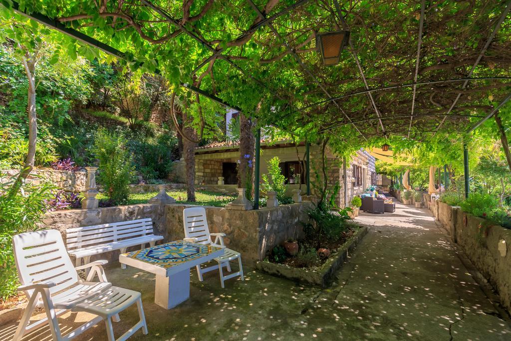 Villa Isanda Dubrovnik Exteriör bild